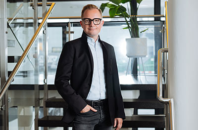 Christoph Schwaiger - Executive Management - Global Sourcing