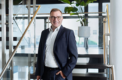 Markus Balter - Executive Management - Global Business Coordination Assortment