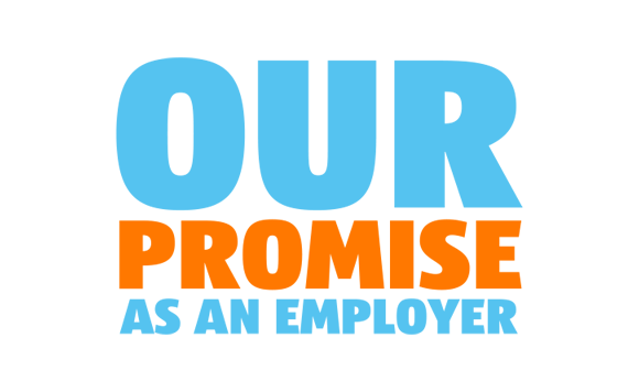 Our promise as an employer Our promise as an employer - Employer value proposition - benefits - ALDI SUED HOLDING - jobs